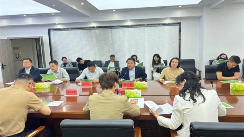 【深化“三抓三促”】担保活水润泽实体 惠企服务温暖人心——金控酒泉担保开展服务提质、精准赋能小微“三农”发展专项活动